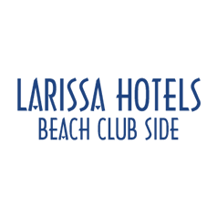 Larissa Hotels Beach Club Side